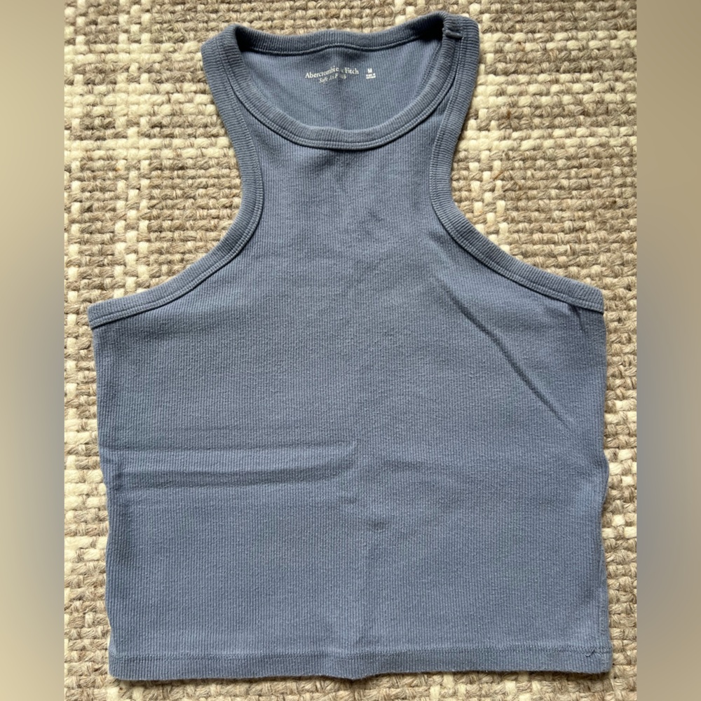 Abercrombie Ribbed Scuba Tank